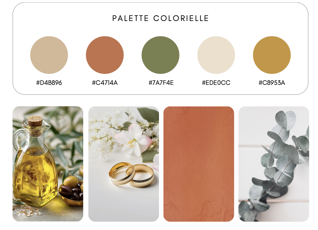Dans ma palette : Comment je choisis mes couleurs ?