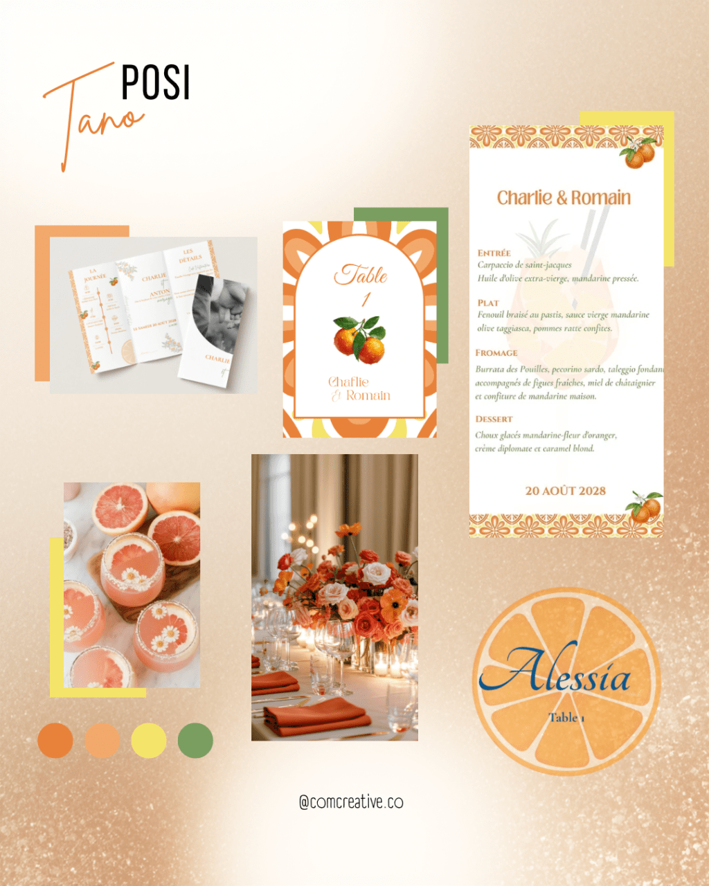 Positano : une inspiration solaire et pleine de&nbsp;fraîcheur